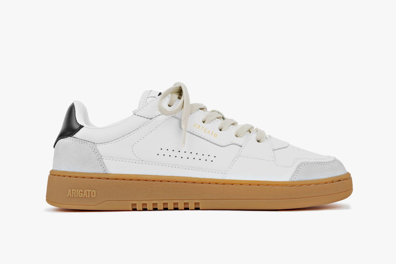 The Best White Kicks With A Gum Sole to Shop Right Now