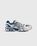 asics – Gel-Nimbus 9 White/Lake Drive - Low Top Sneakers - White - Image 1