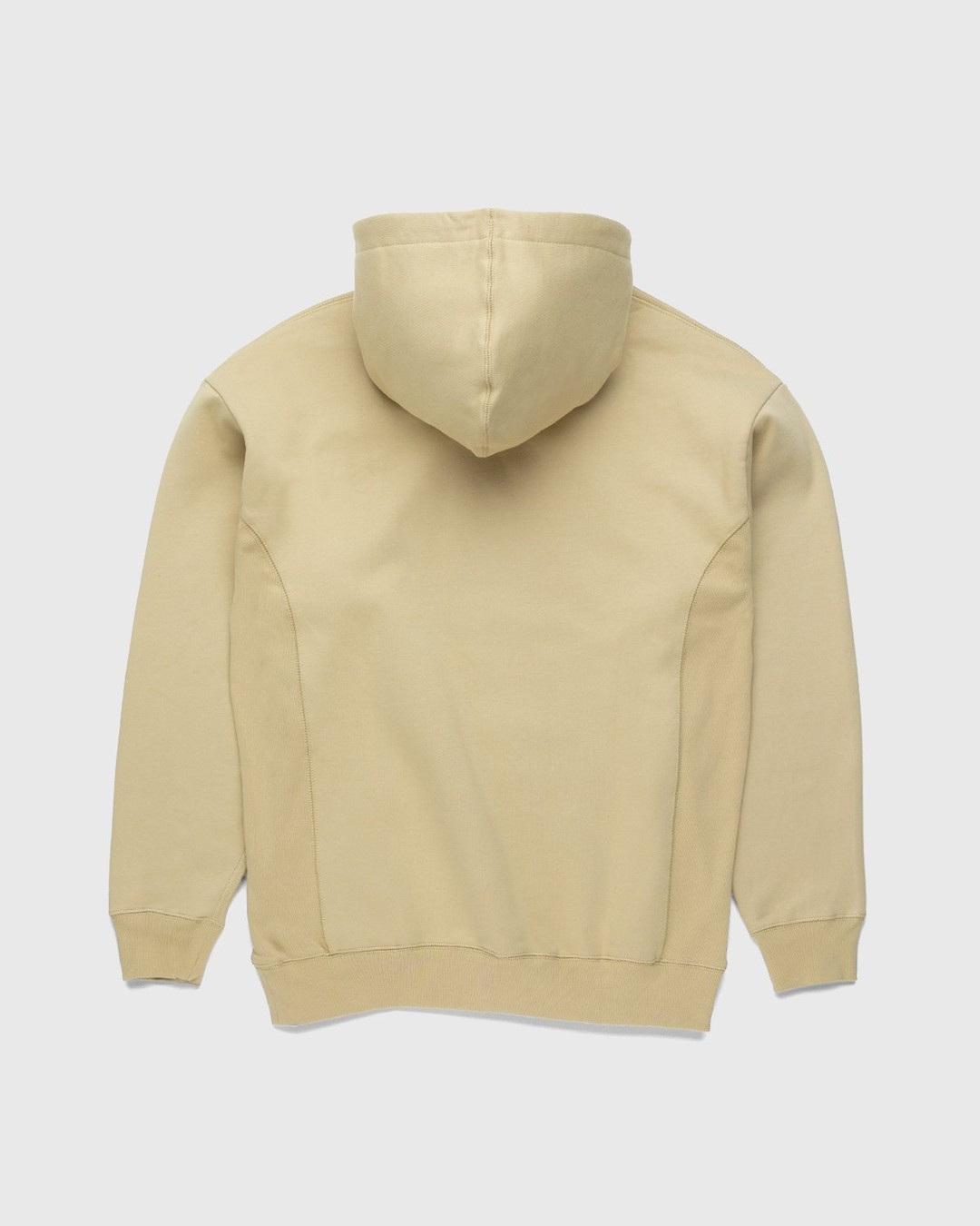 Patta – Basic Hoodie Khaki - Sweats - Brown - Image 2