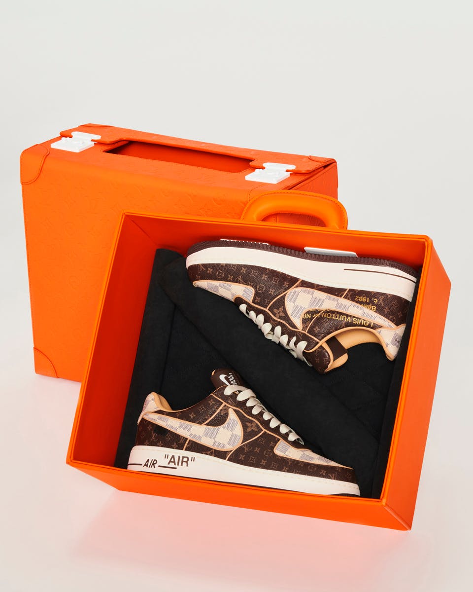 air force 1 auction