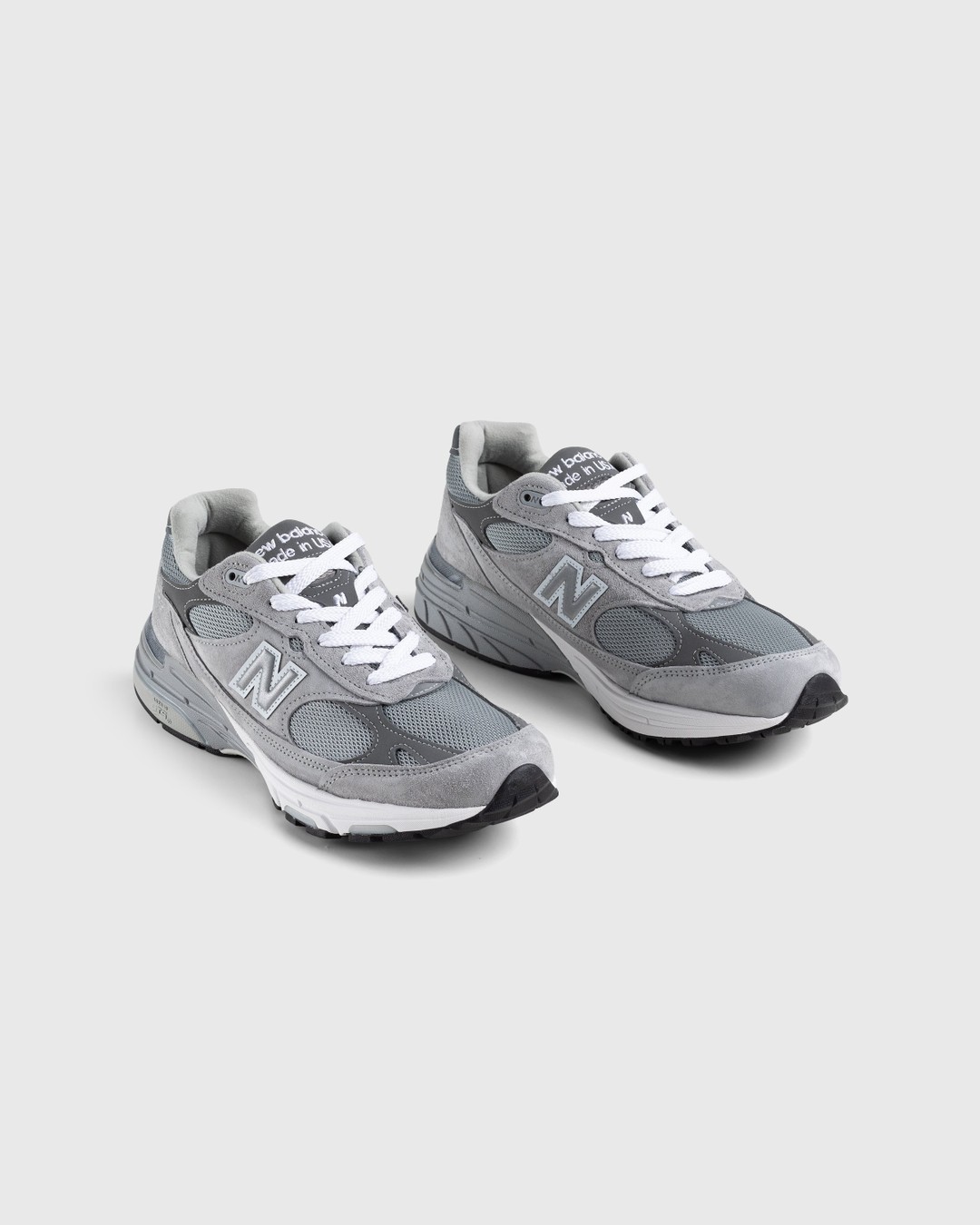 New Balance – MR993GL Grey - Low Top Sneakers - Grey - Image 3