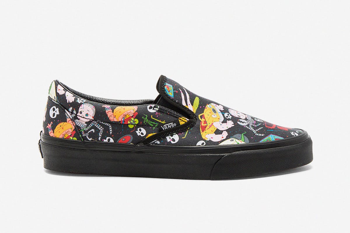 How Vans Became the Brand That Can Do No Wrong