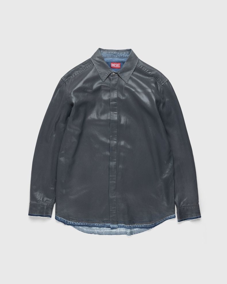 Diesel – D-Simply-Over-FSC2 Shirt Grey