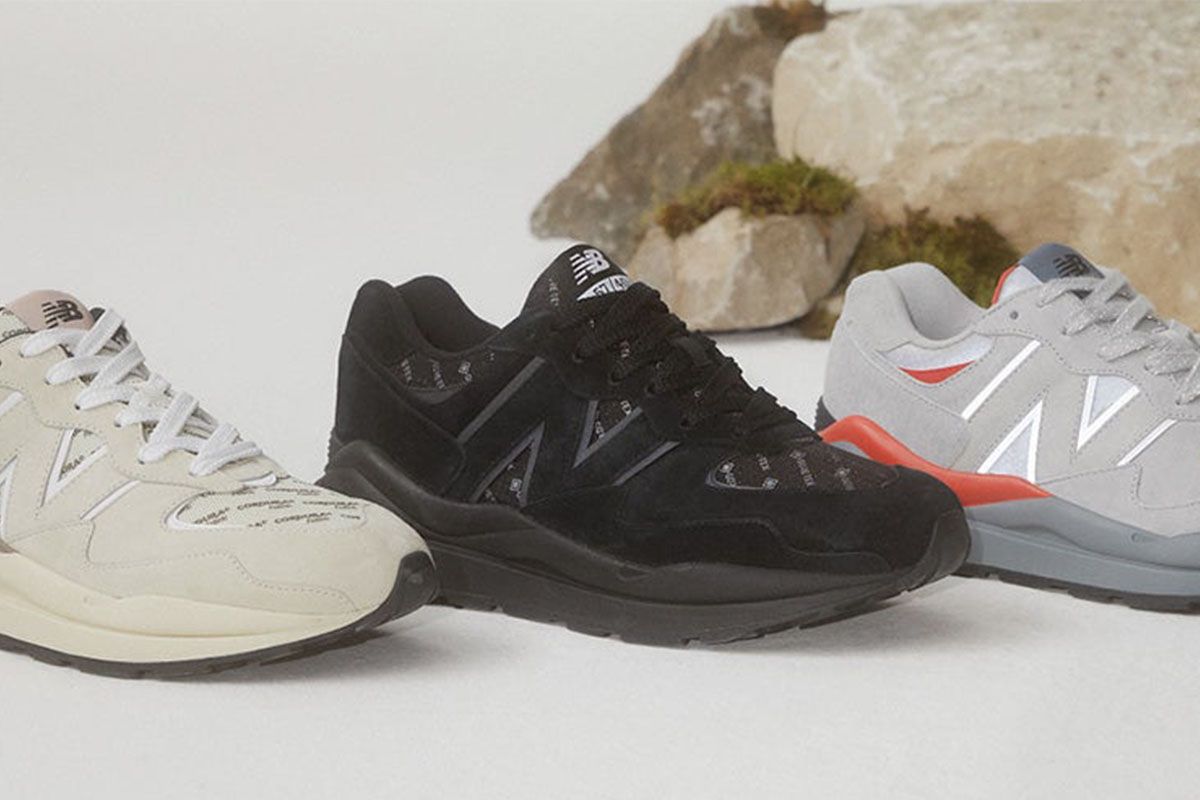 New Balance 57/40 Seasonal Collection: Release Information