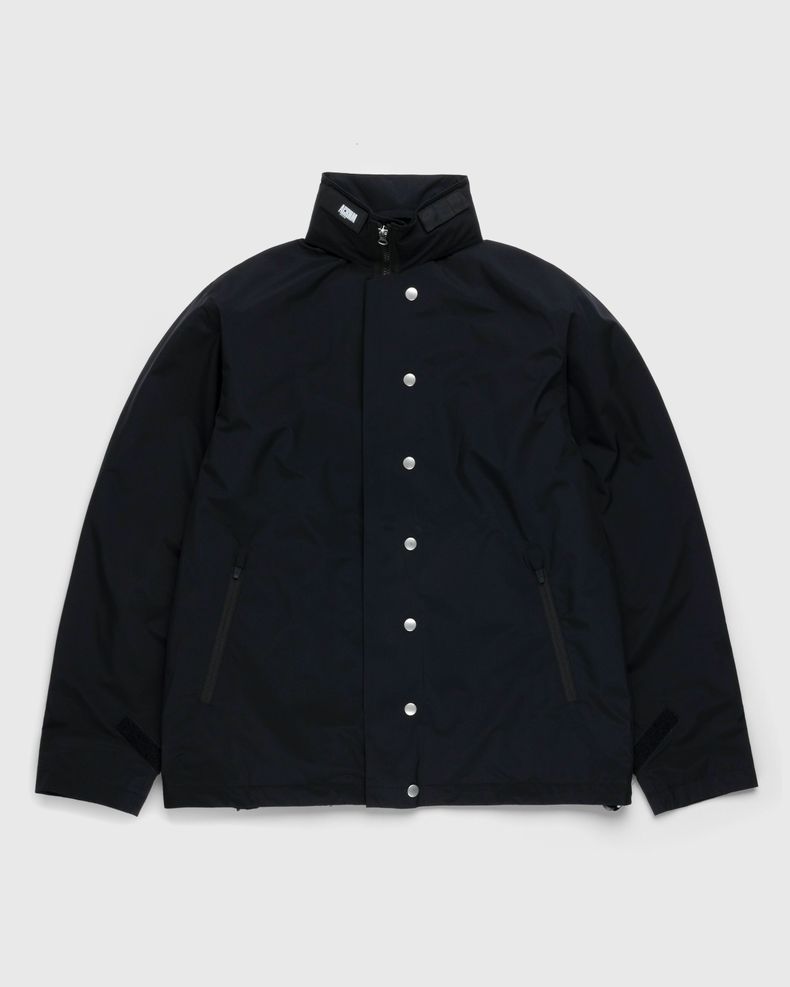 J95-PL Windstopper PrimaLoft Modular Liner Jacket Black
