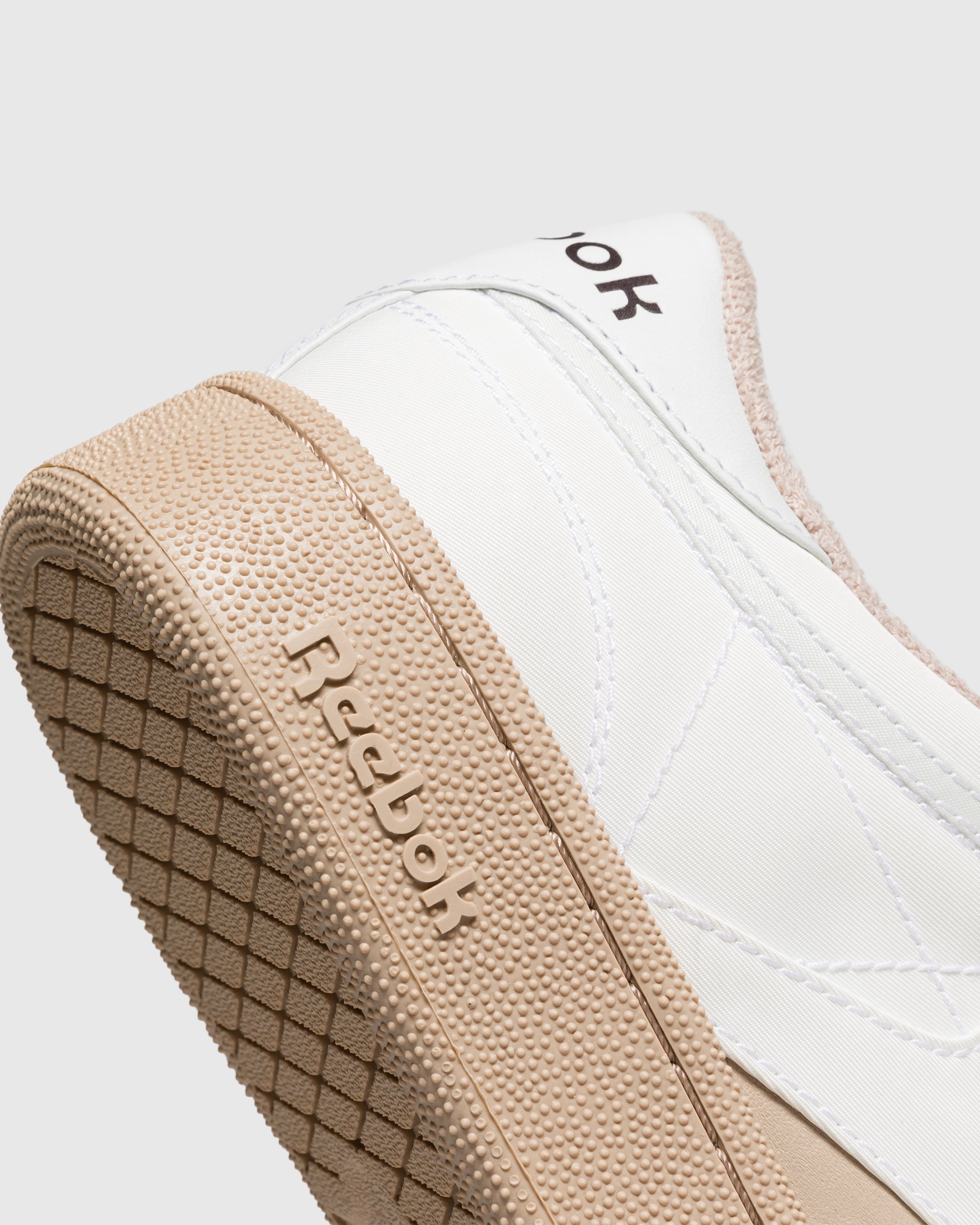 Reebok – Club C Beige/Pale Blue - Sneakers - Multi - Image 4