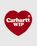 Carhartt WIP – Heart Rug Red