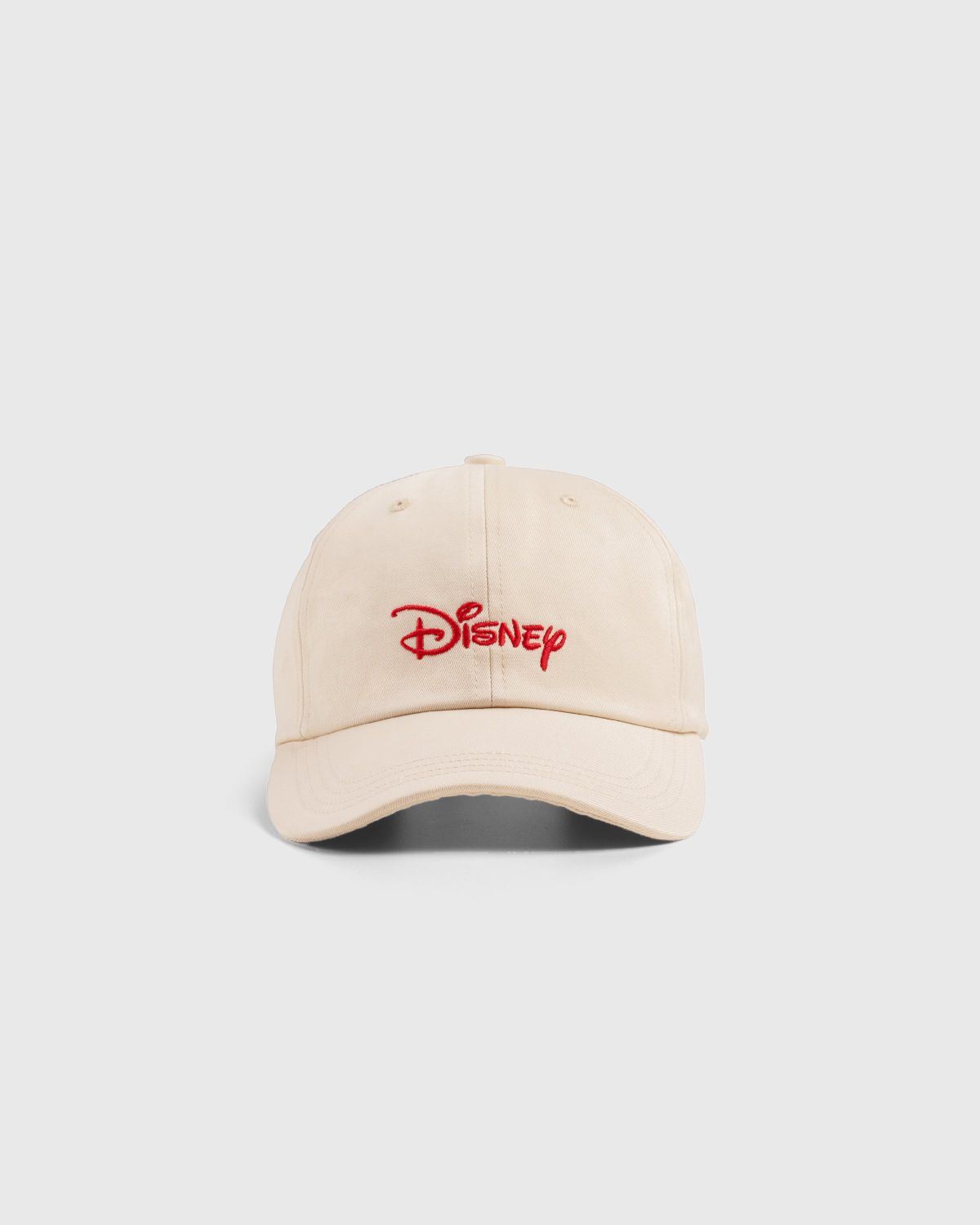 Disney Fantasia x Highsnobiety – Disney Cap Eggshell - Hats - Beige - Image 3