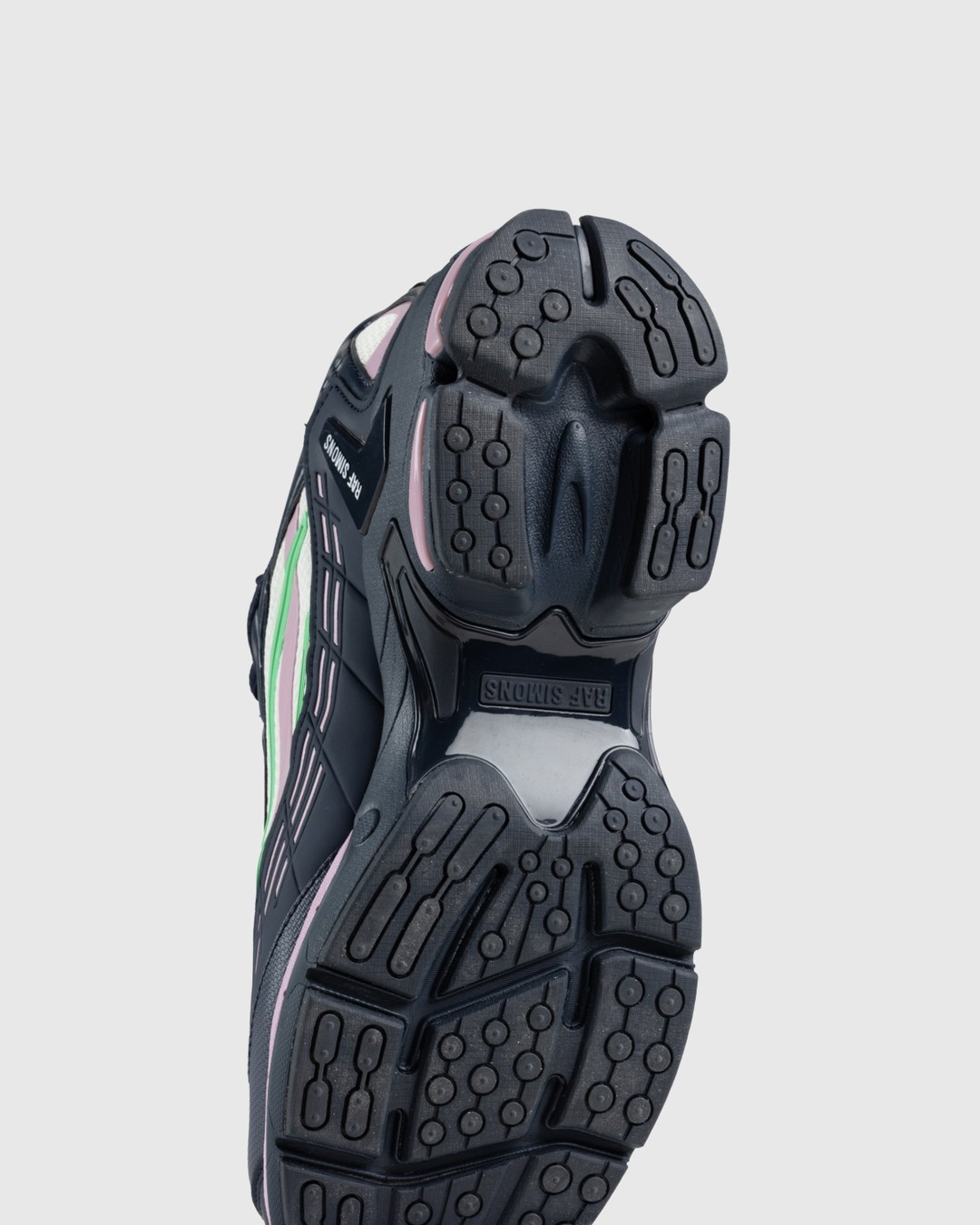 Raf Simons – Ultrasceptre Sneaker Dark Blue - Sneakers - Multi - Image 4