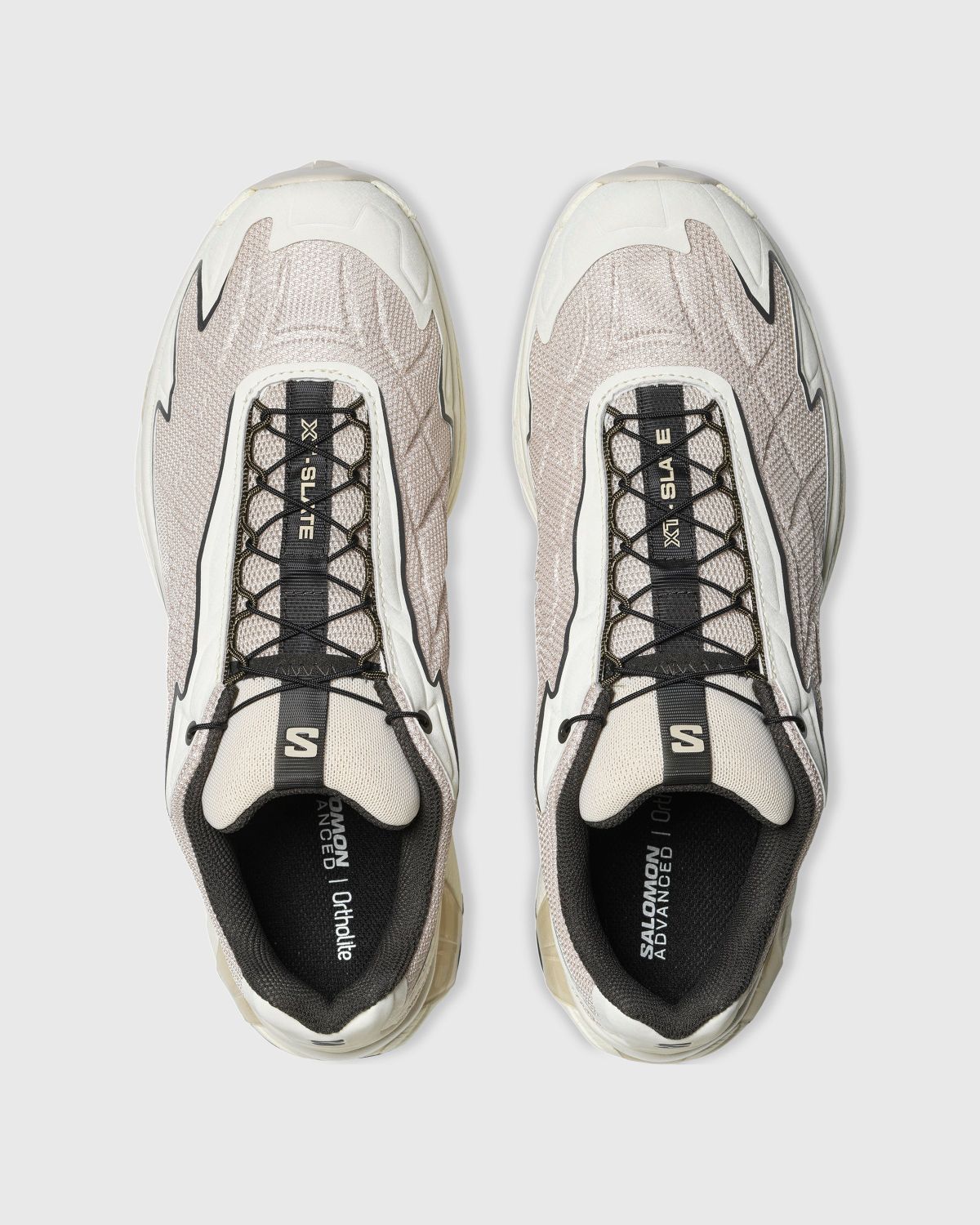 Salomon – XT-Slate Advanced Vanilla/Rainy Day - Sneakers - Beige - Image 4