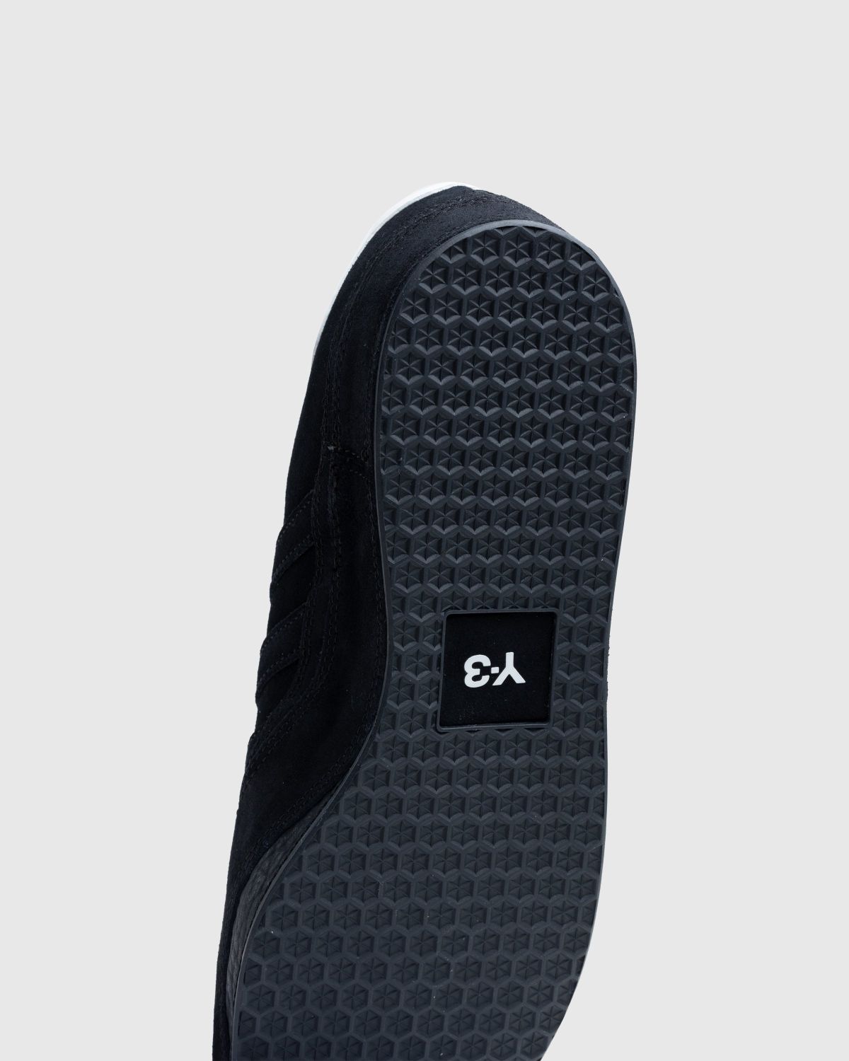 Y-3 – Gazelle Black - Sneakers - Black - Image 6