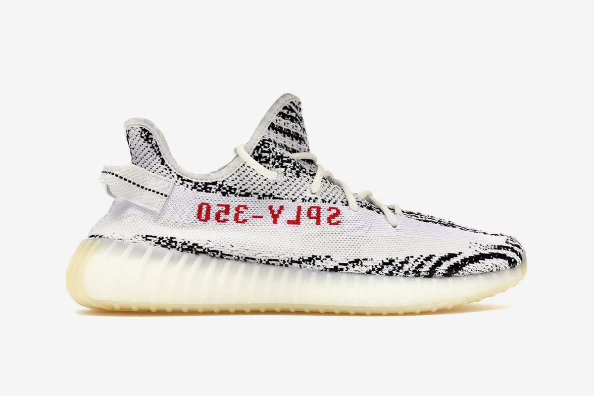 Yeezy shoes retail hot sale