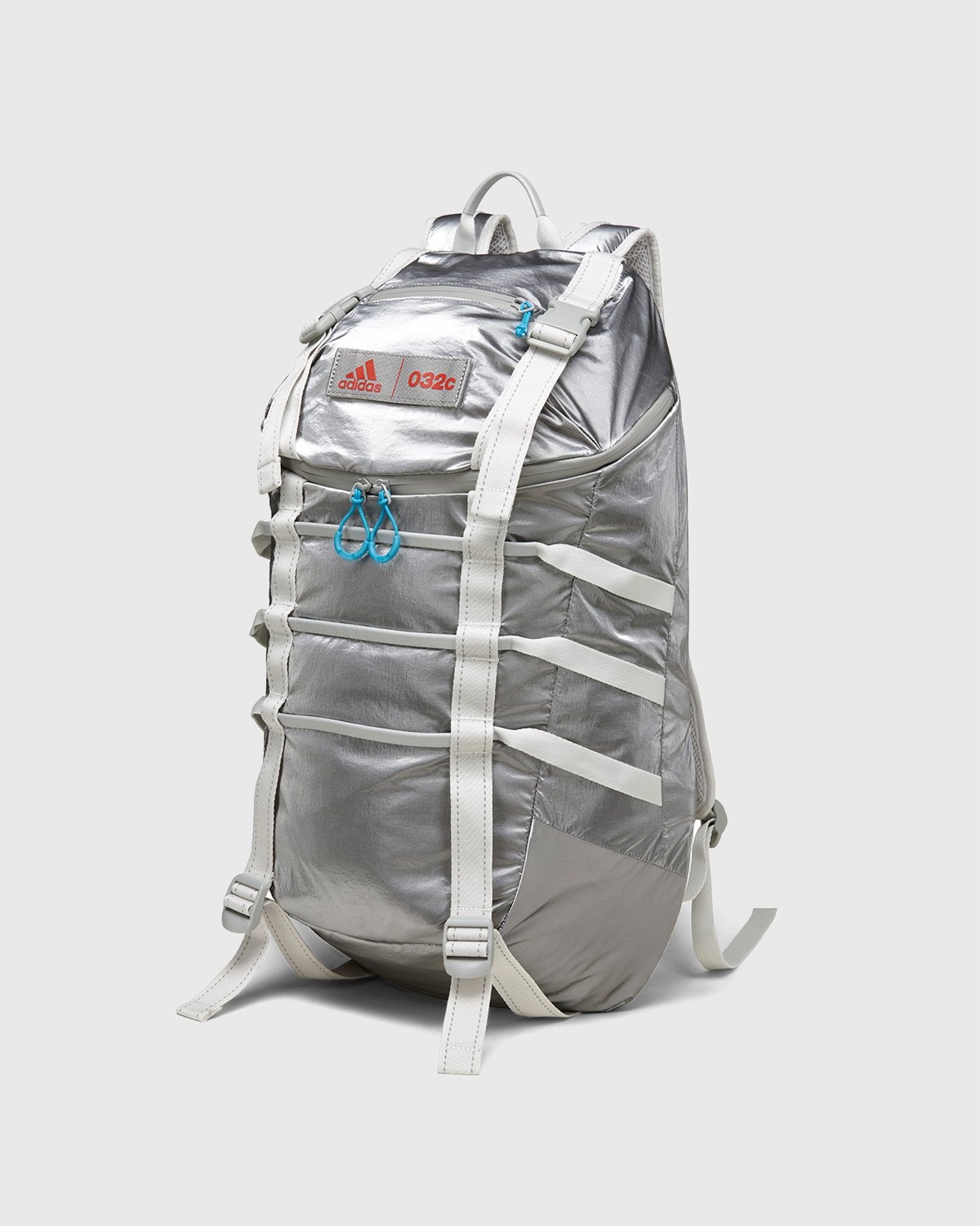 Adidas x 032c – Backpack Greone - Bags - White - Image 2
