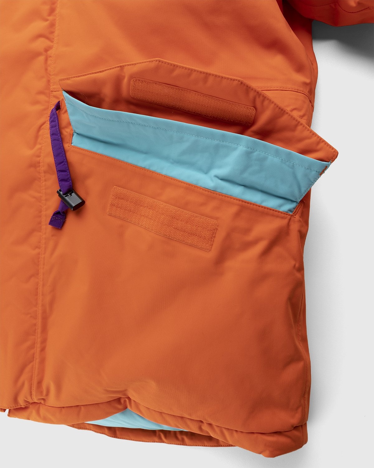 The North Face – Trans Antarctica Expedition Parka Red Orange - Outerwear - Orange - Image 5