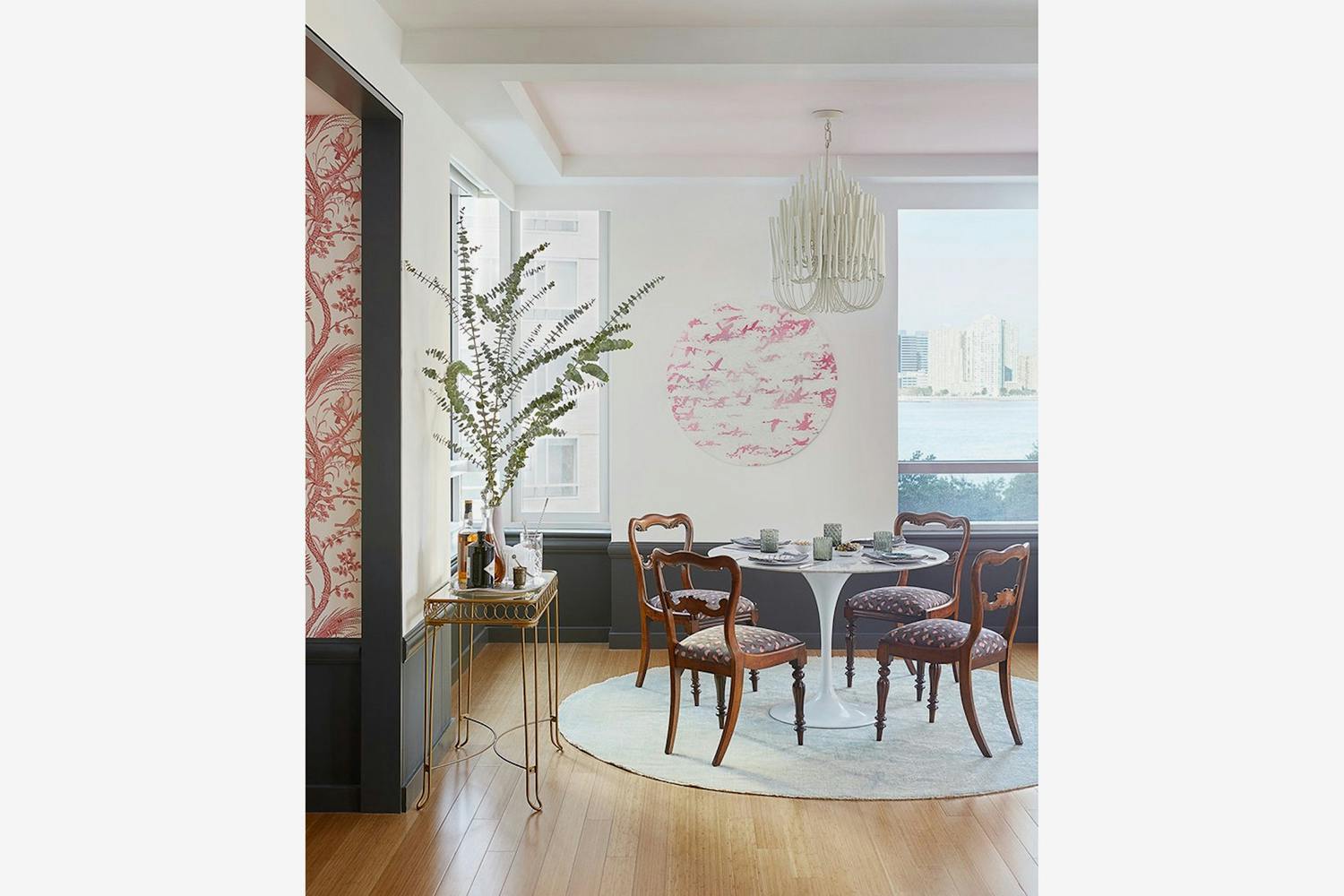 casey neistat candice pool new york apartment Architectural Digest