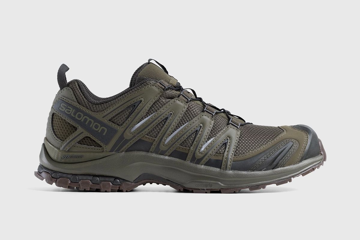Salomon Sportstyle 75th Anniversary Pack: XT-6, RAID WIND