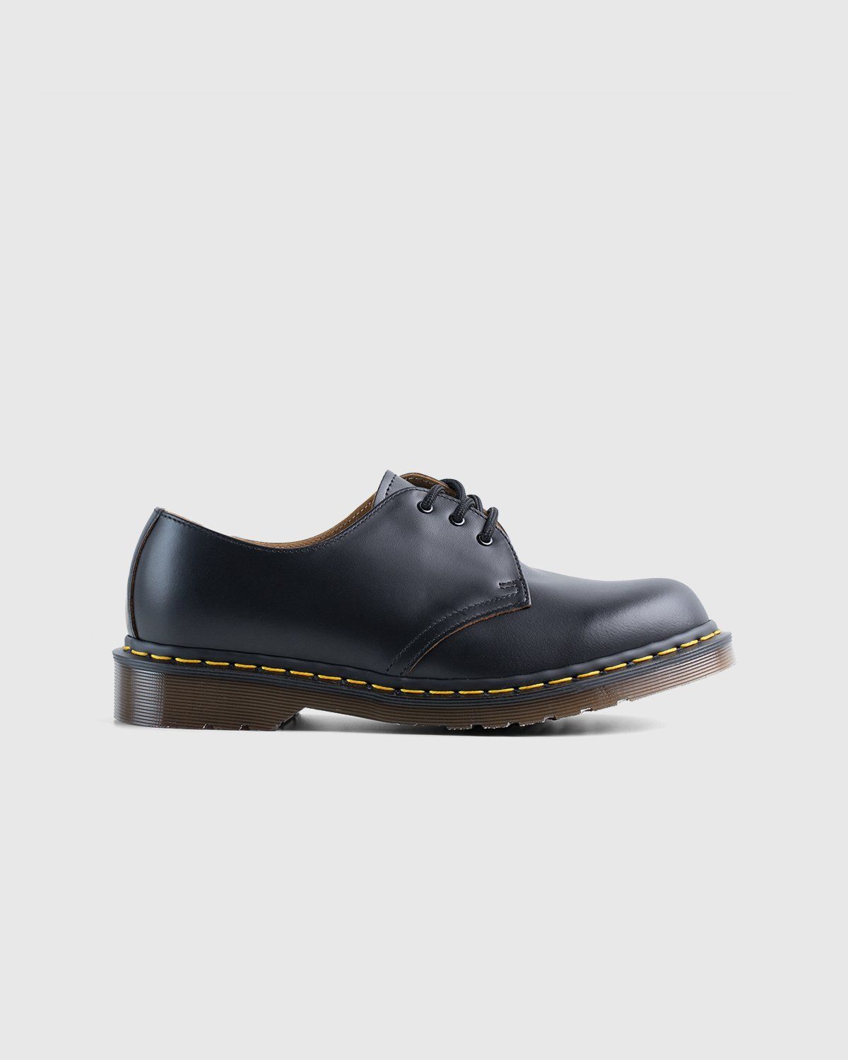 Dr. Martens – 1461 Black Quilon | Highsnobiety Shop