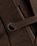 Lemaire – Soft Crossbody Bag Earth Brown - Bags - Brown - Image 7
