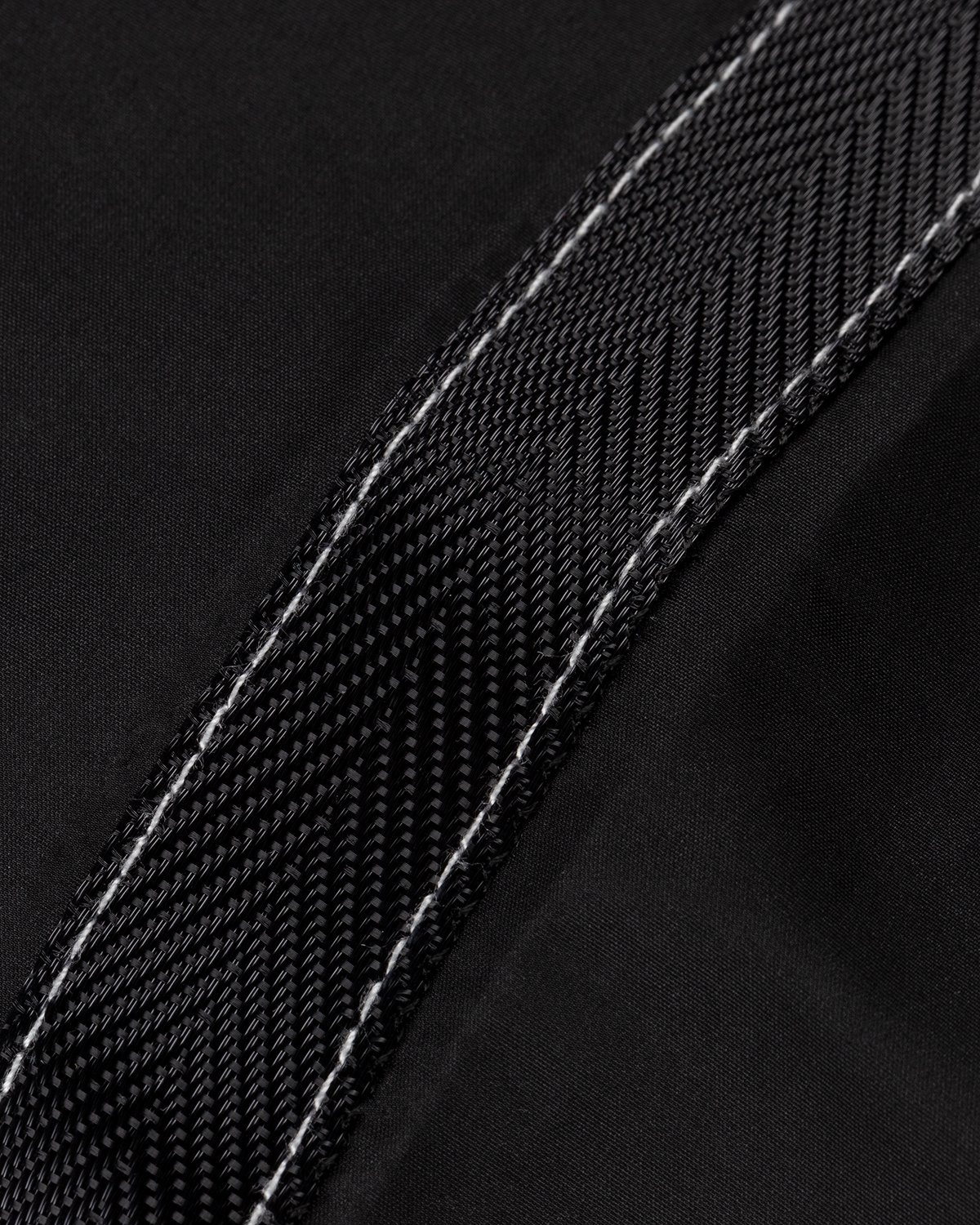 Our Legacy – Speed Trouser Black - Pants - Black - Image 6
