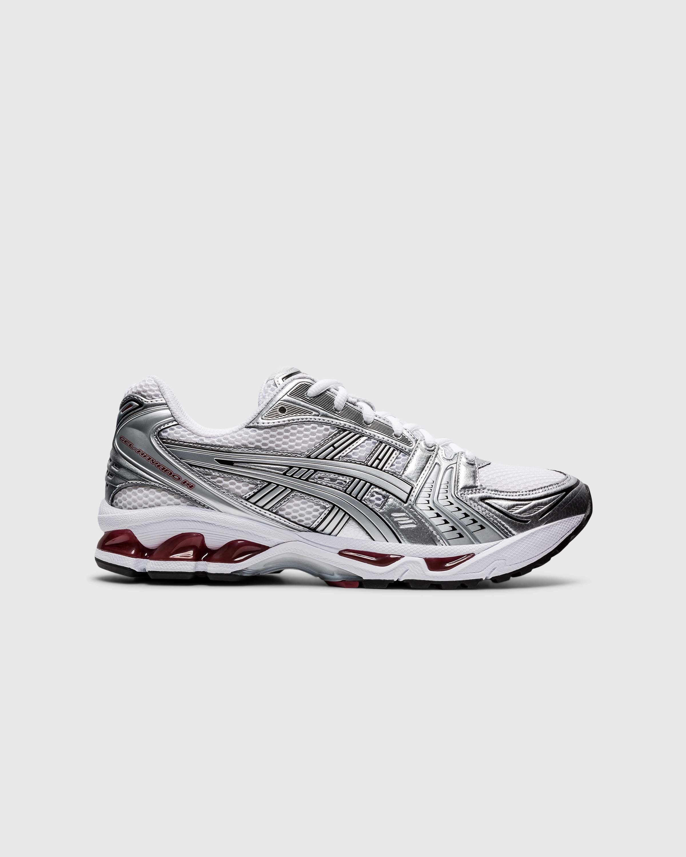 Immuniseren Kruipen Buitenlander asics – GEL-KAYANO 14 Silver | Highsnobiety Shop