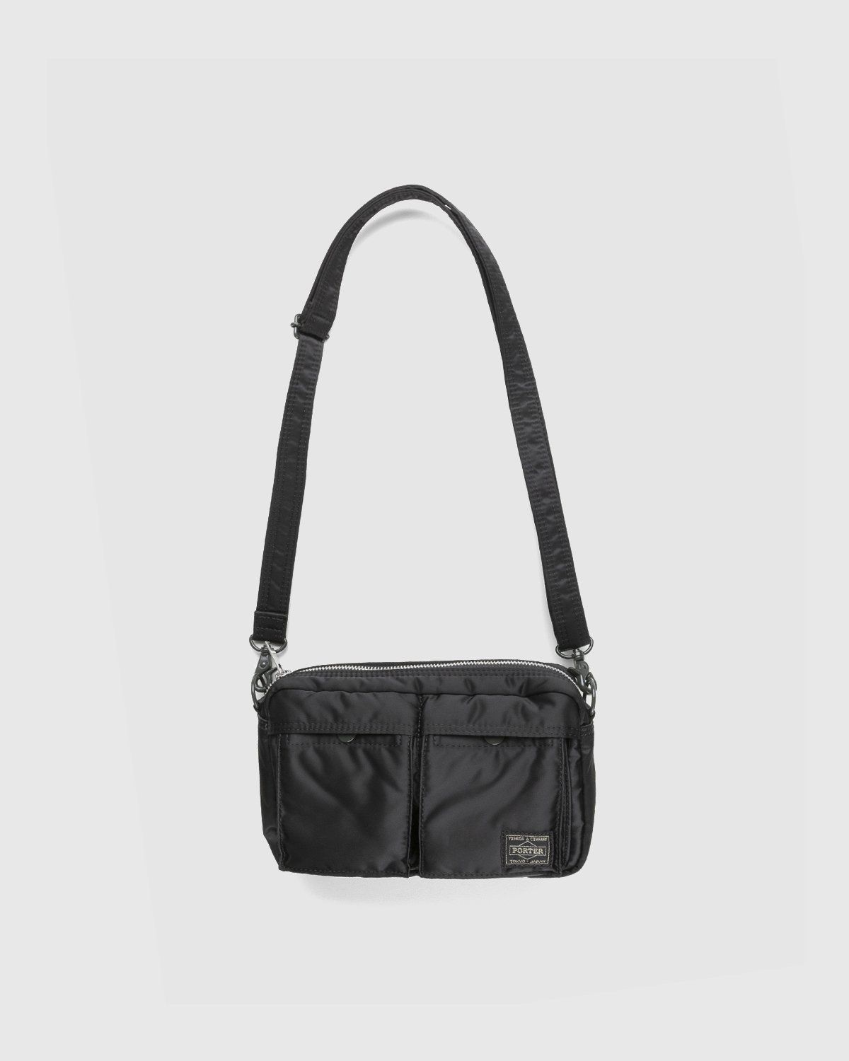 Porter-Yoshida & Co. – Tanker Clip Shoulder Bag Black