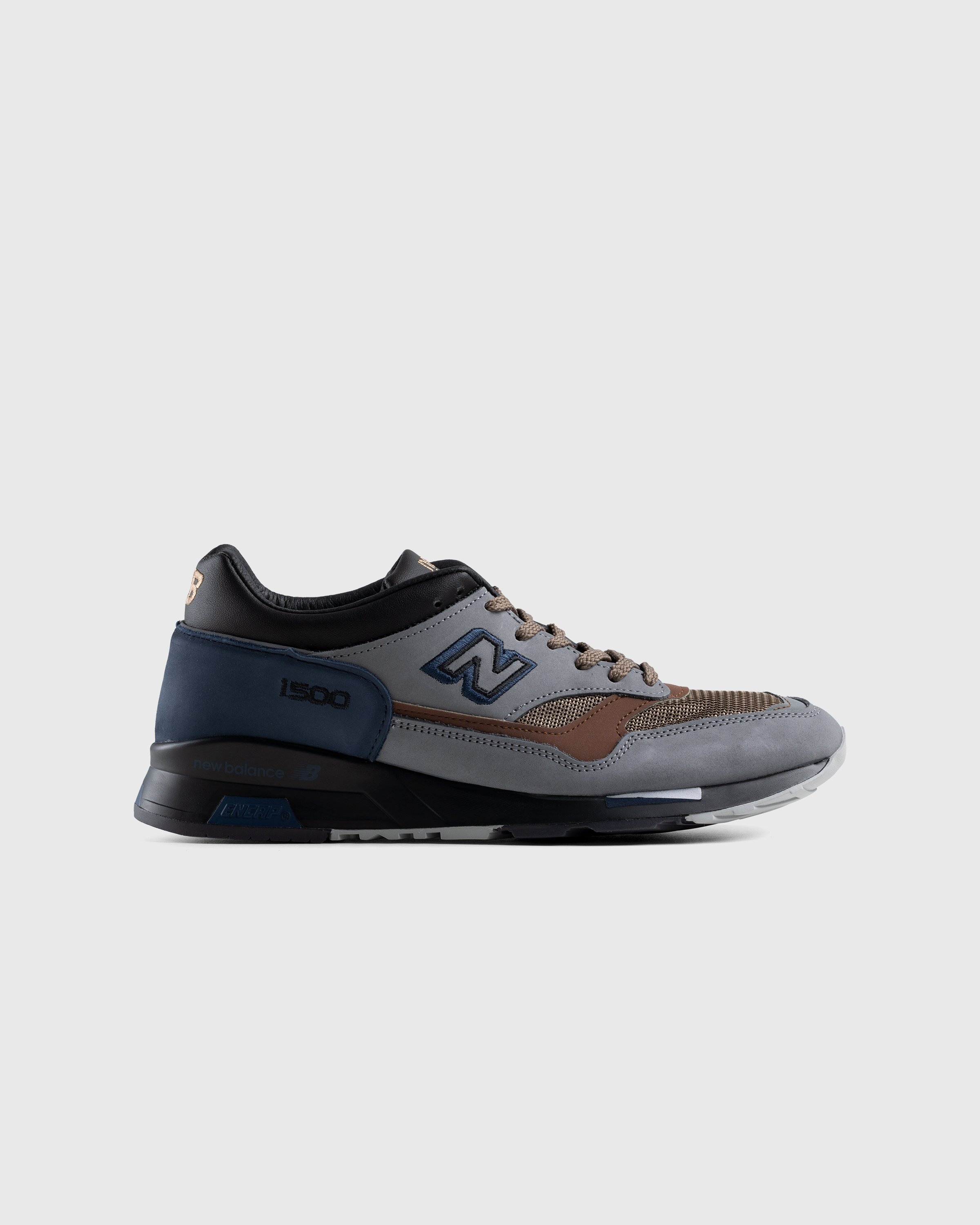 New Balance – M1500INV Grey/Black - Low Top Sneakers - Grey - Image 1