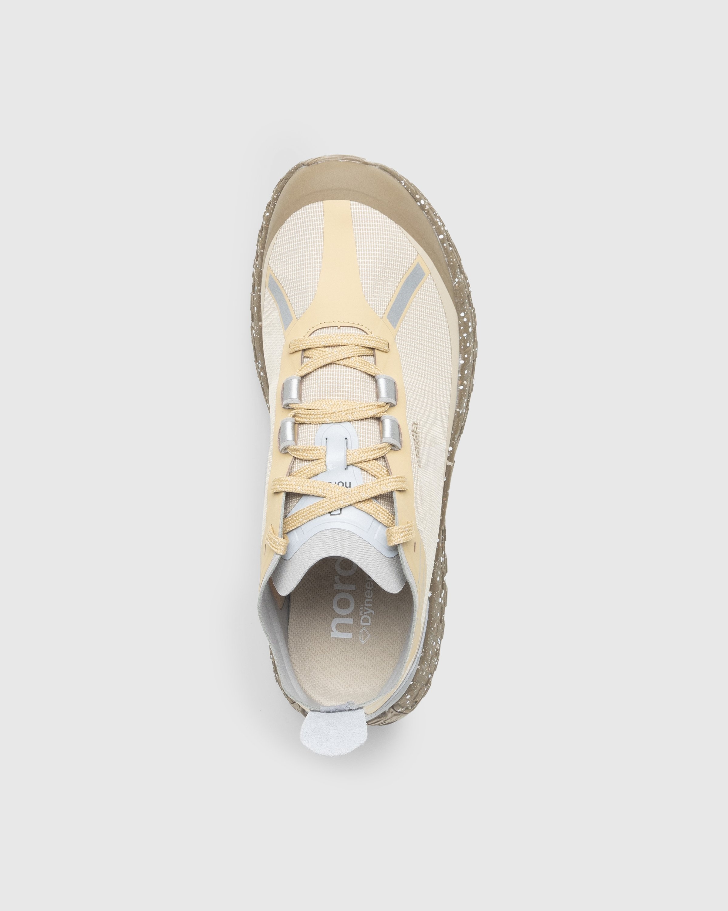Norda – 001 M Regolith Brown - Sneakers - Brown - Image 5