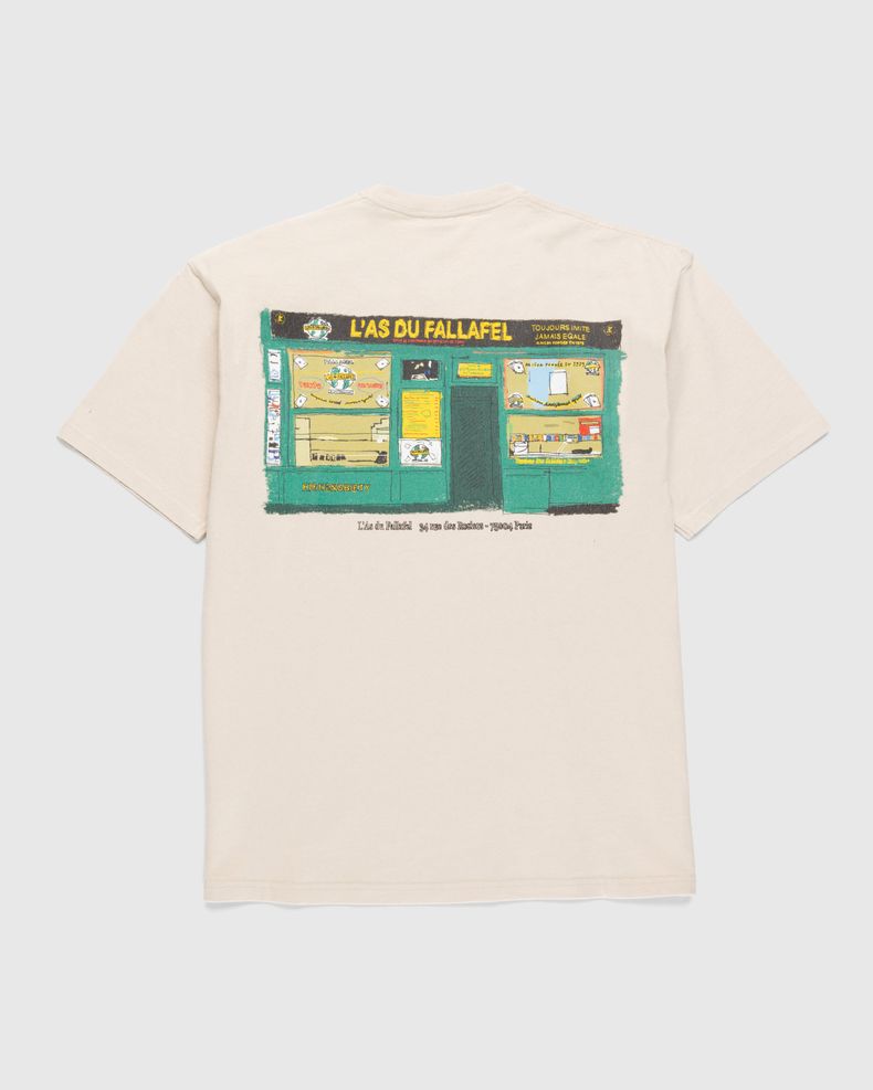 Short Sleeve T-Shirt Off-White