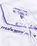 Carhartt WIP – Mahogani Music T-Shirt White/Purple - T-shirts - White - Image 5