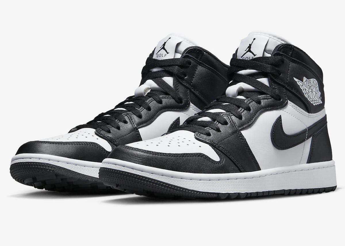air-jordan-1-black-white-panda-golf