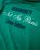 Highsnobiety – Not In Paris 3 Hoodie Green - Sweats - Green - Image 4