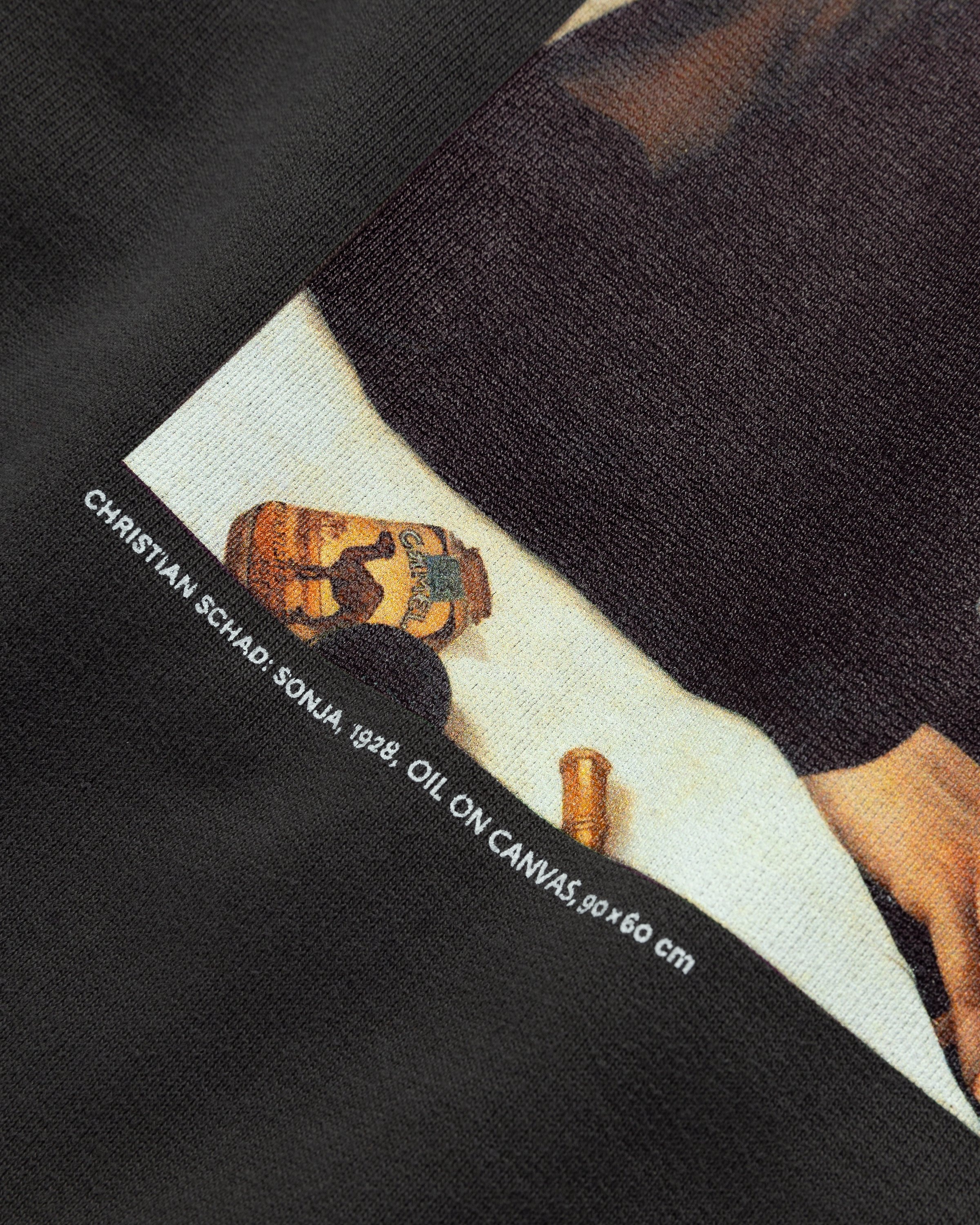 Neue Nationalgalerie x Highsnobiety – BERLIN, BERLIN 3 Artwork Hoodie Black - Sweats - Black - Image 3