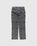 Evergreen Snap Off Jeans Vintage Black