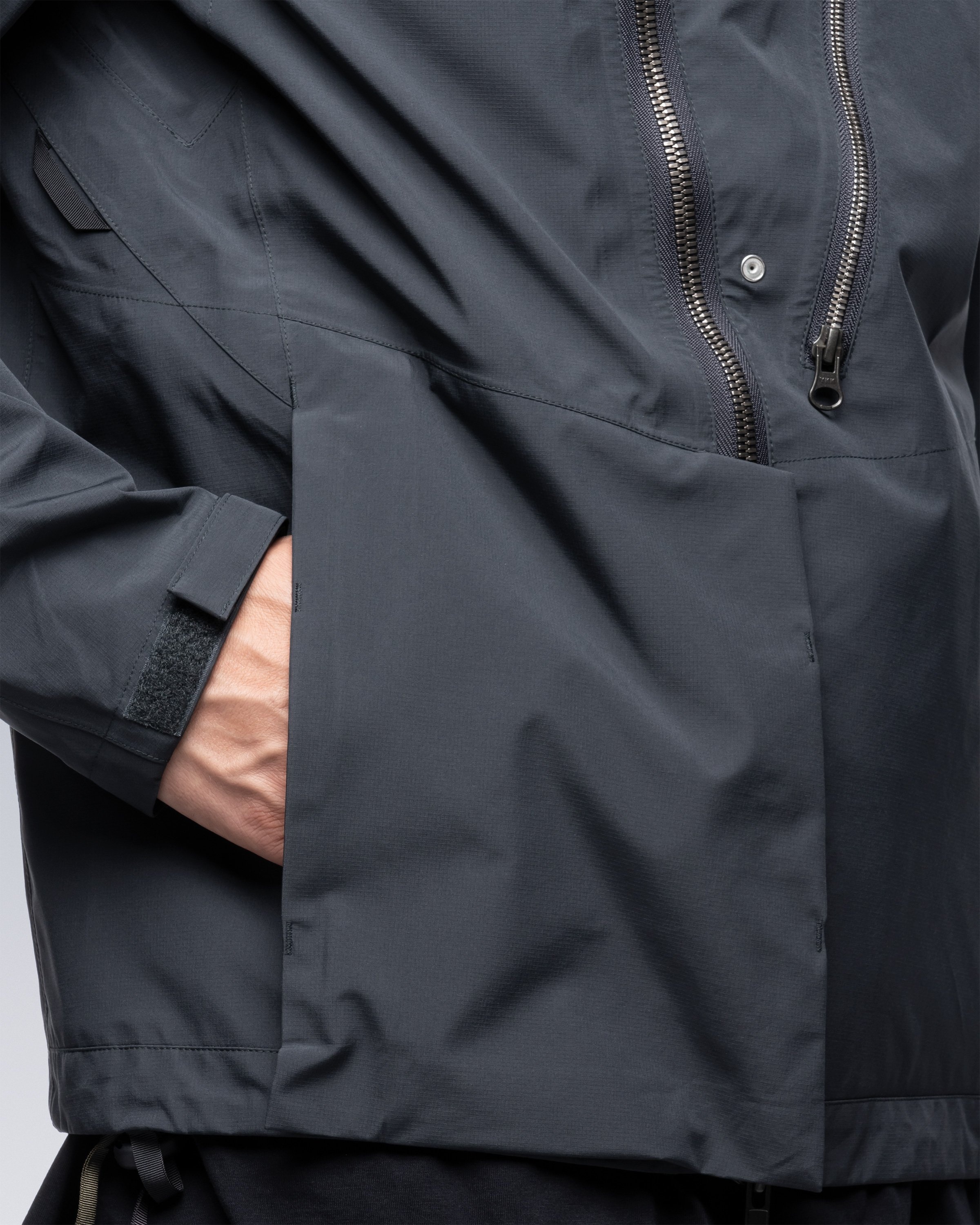 ACRONYM – J68-GT 3L Gore-Tex Pro Rider Jacket Black | Highsnobiety