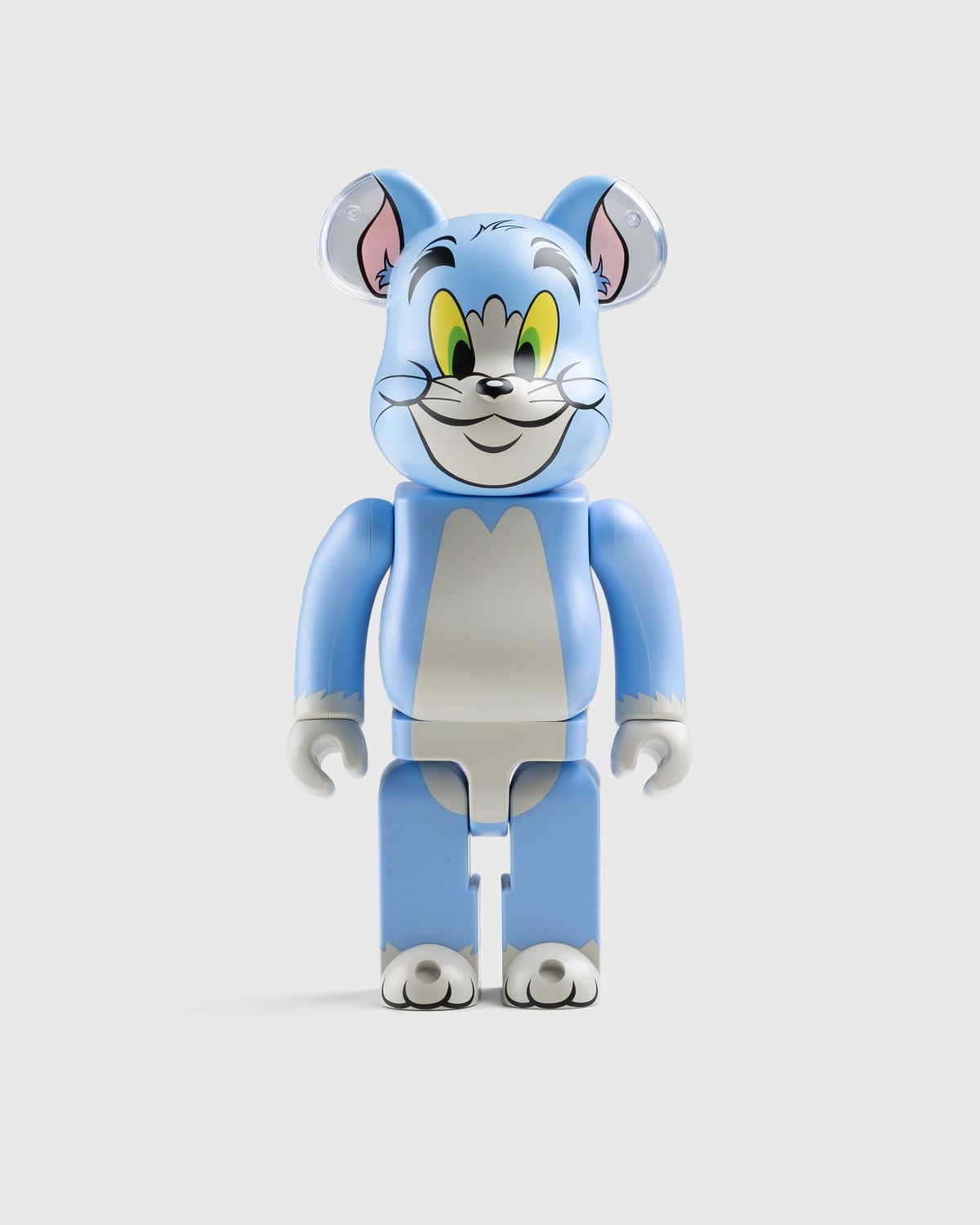 Medicom – BE@RBRICK TOM & JERRY JERRY (Classic Color) 1000% Blue