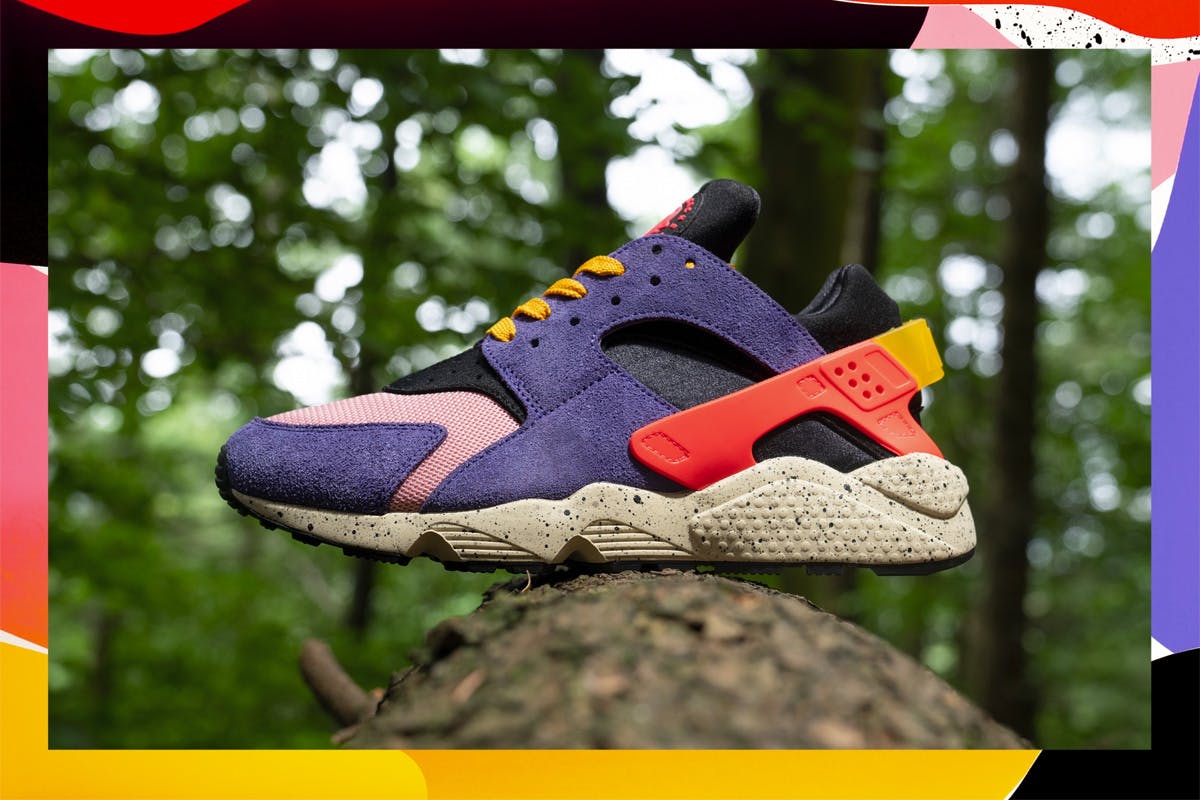 Pulido cascada Para construir Nike Air Huarache size? Exclusive Release Date, Price, Info