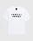 T-Shirt White