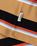 Highsnobiety – Stripe Longsleeve Jersey Sand Stone - Longsleeves - Brown - Image 5