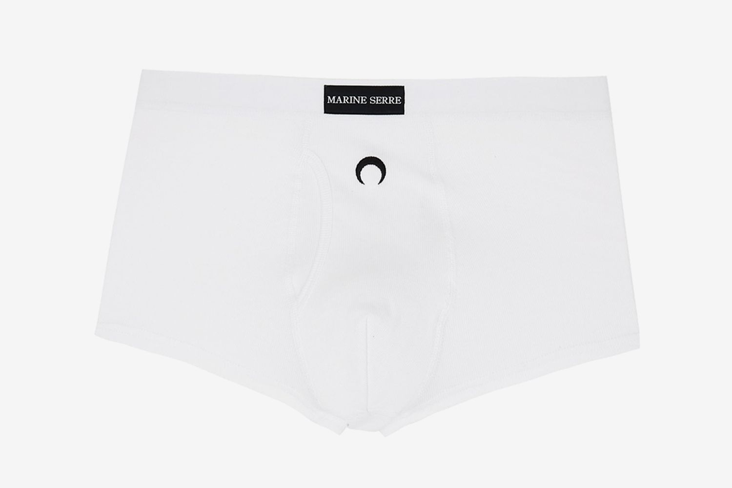 Boxer-slip en coton bio côtelé