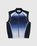 Dries van Noten – Herlew Zip-Up Top Blue - Tops - Blue - Image 1