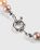 Polite Worldwide – Light Pearl Necklace Multi - Jewelry - Silver - Image 2