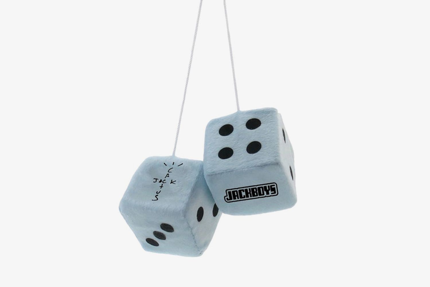 JACKBOYS Mirror Dice