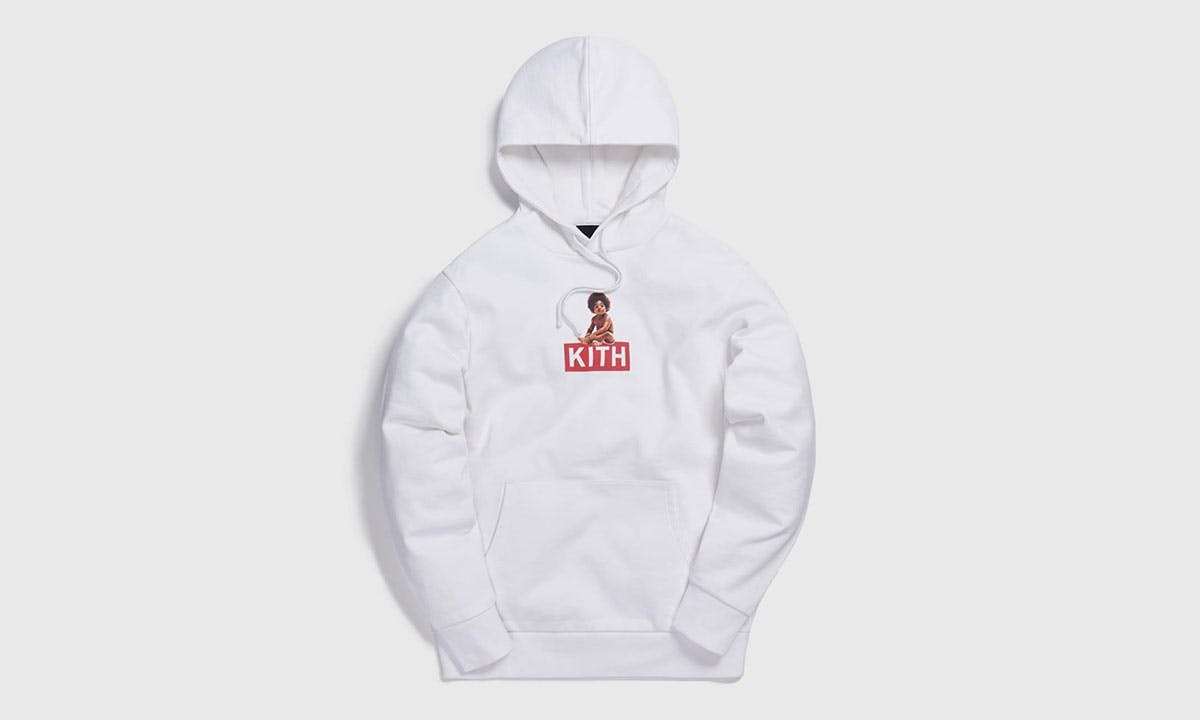 KITH Drops the Notorious B.I.G. Collab