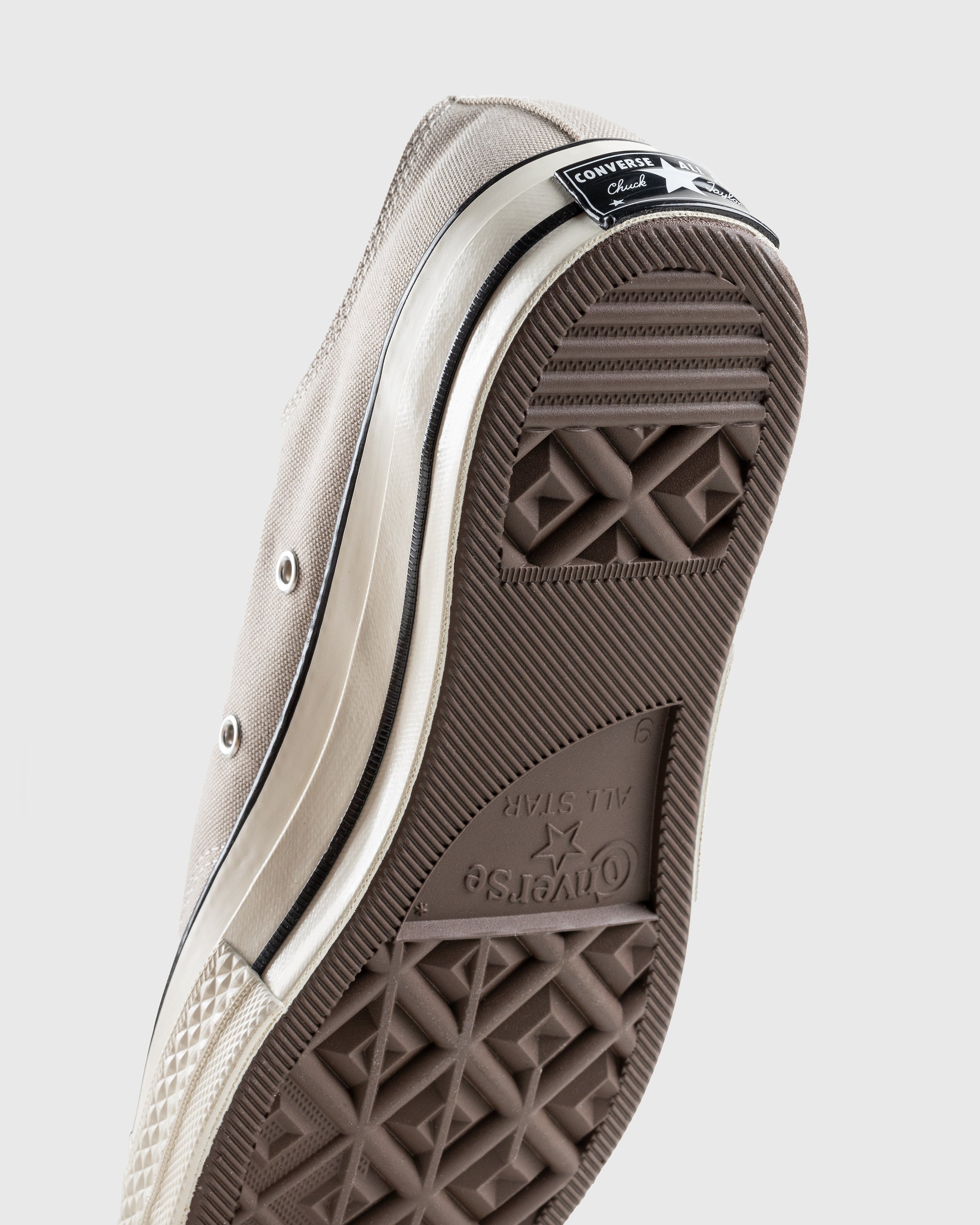 Converse – Chuck 70 Ox Papyrus/Egret/Black - Sneakers - Beige - Image 6