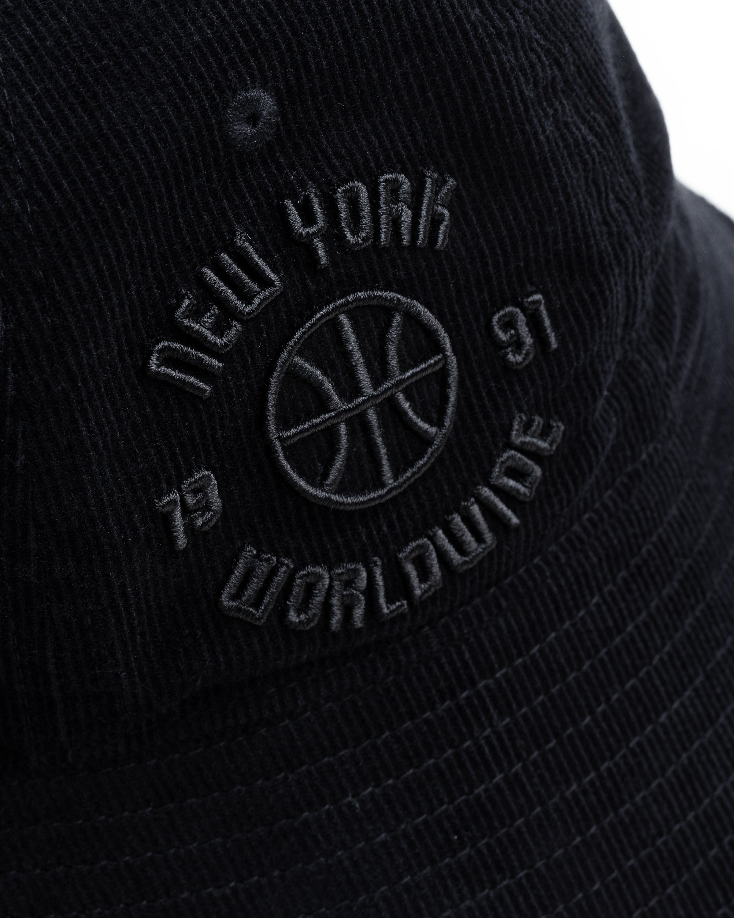Puma x Rhuigi – Bucket Hat - Hats - Black - Image 5