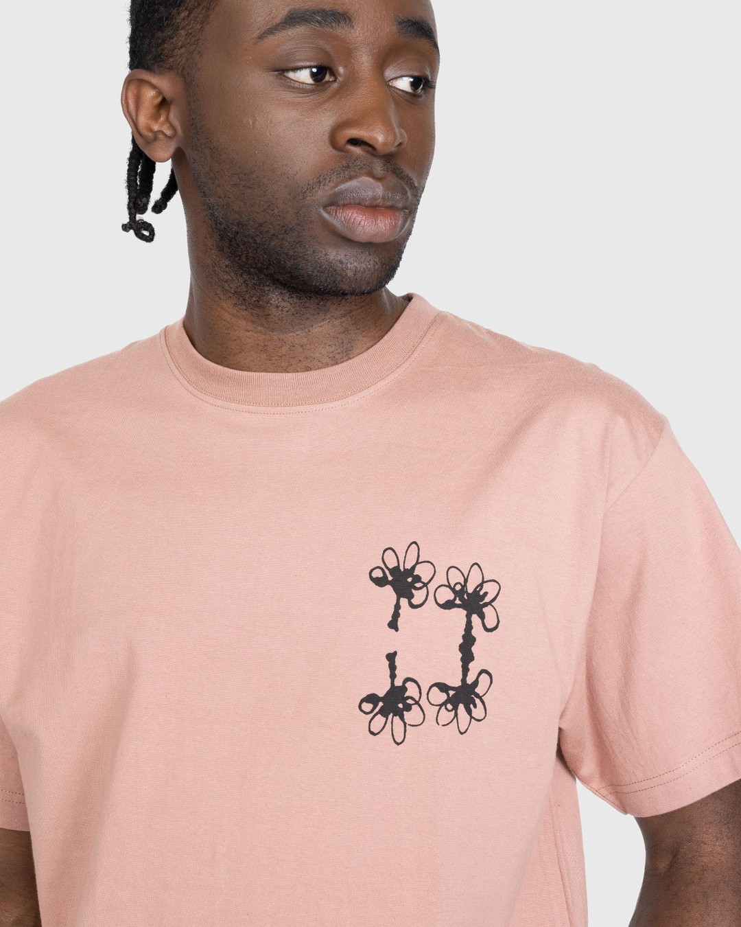 Story mfg. – Grateful Tee Yellow - T-shirts - Yellow - Image 4
