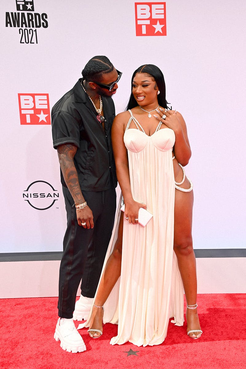 megan thee stallion bet awards fashion