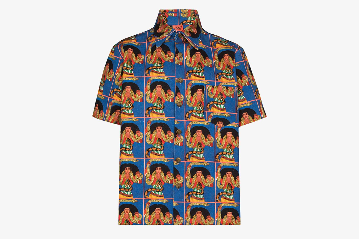 Mami Wata Printed Shirt