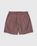 Highsnobiety – Crepe Nylon Shorts Rose Gold - Shorts - Pink - Image 1