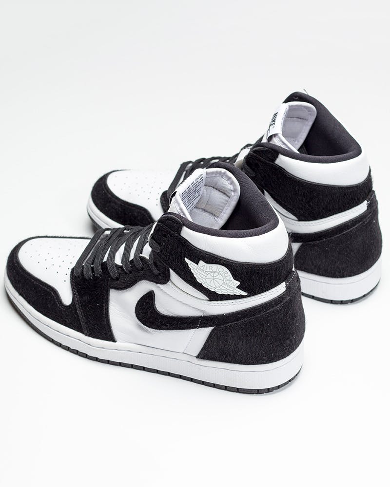 action Dismissal Turns into Nike Air Jordan 1 “Panda”: Rumored Release Info & Photos